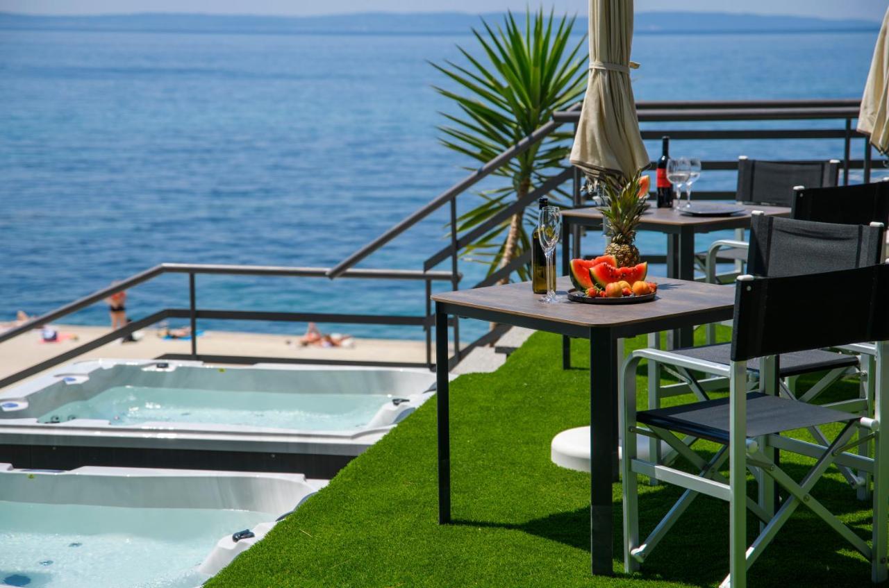 Via Mare Luxury Rooms Split Dış mekan fotoğraf