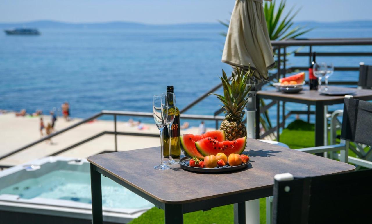 Via Mare Luxury Rooms Split Dış mekan fotoğraf