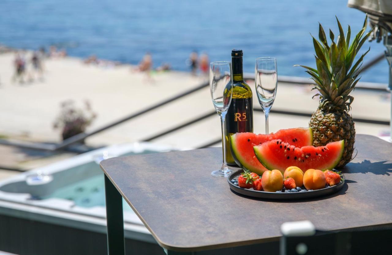 Via Mare Luxury Rooms Split Dış mekan fotoğraf