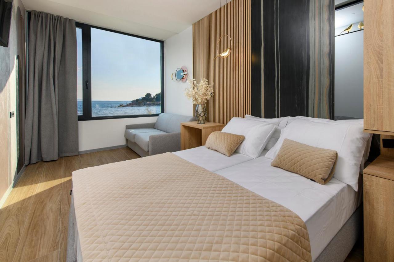 Via Mare Luxury Rooms Split Dış mekan fotoğraf