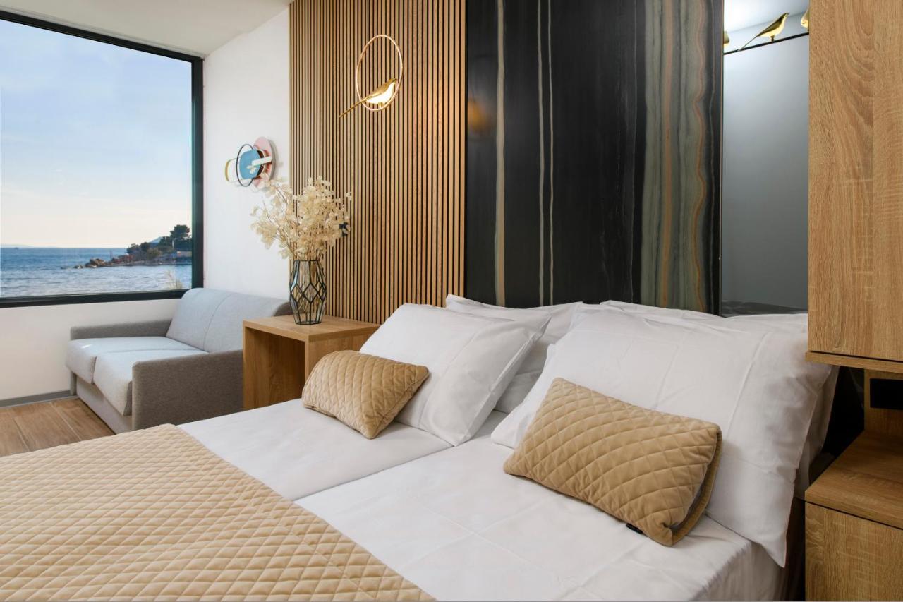 Via Mare Luxury Rooms Split Dış mekan fotoğraf