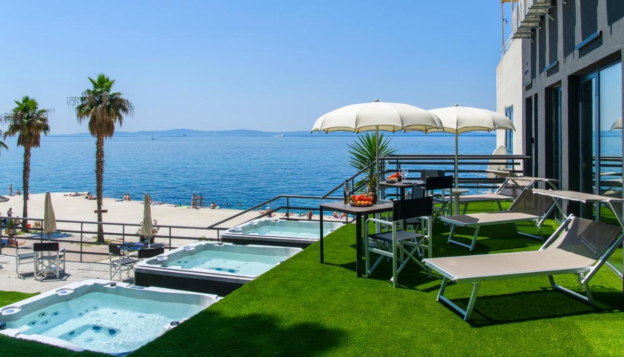 Via Mare Luxury Rooms Split Dış mekan fotoğraf