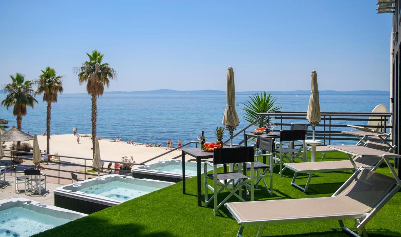Via Mare Luxury Rooms Split Dış mekan fotoğraf
