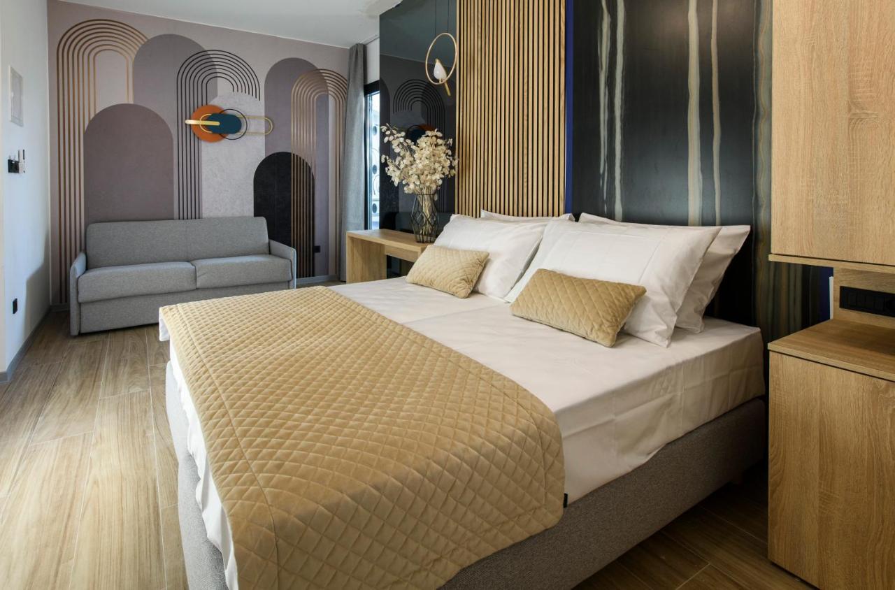 Via Mare Luxury Rooms Split Dış mekan fotoğraf