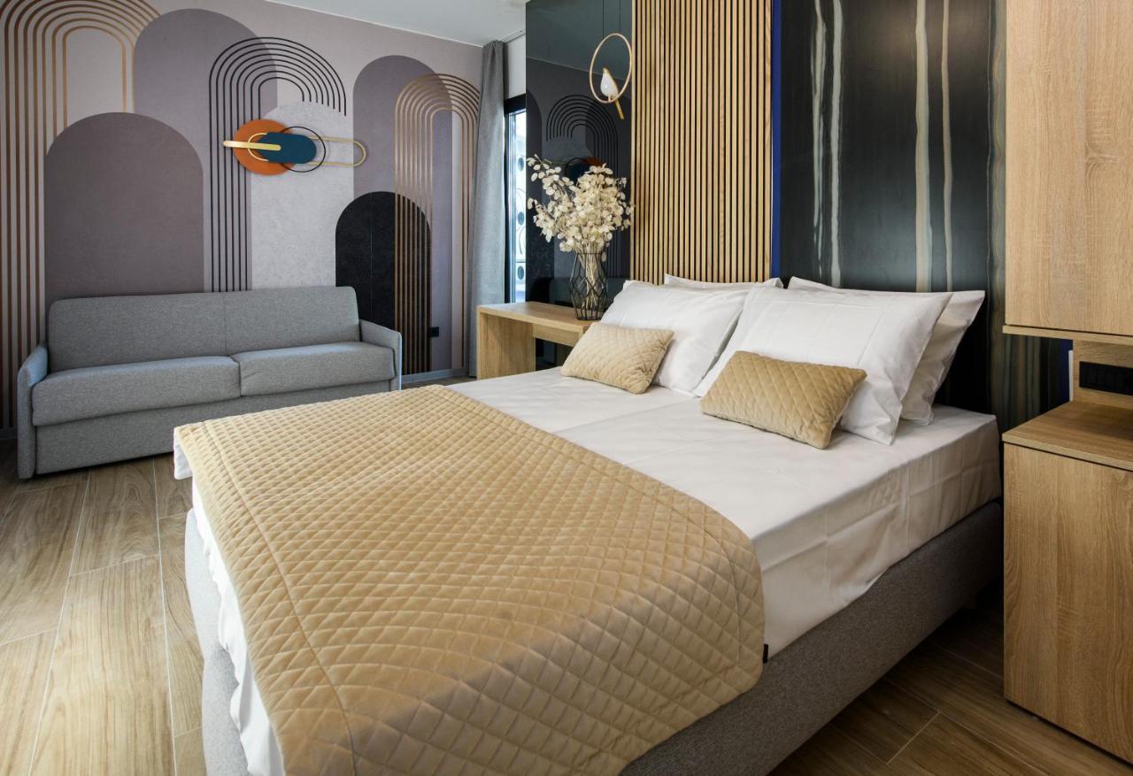 Via Mare Luxury Rooms Split Dış mekan fotoğraf