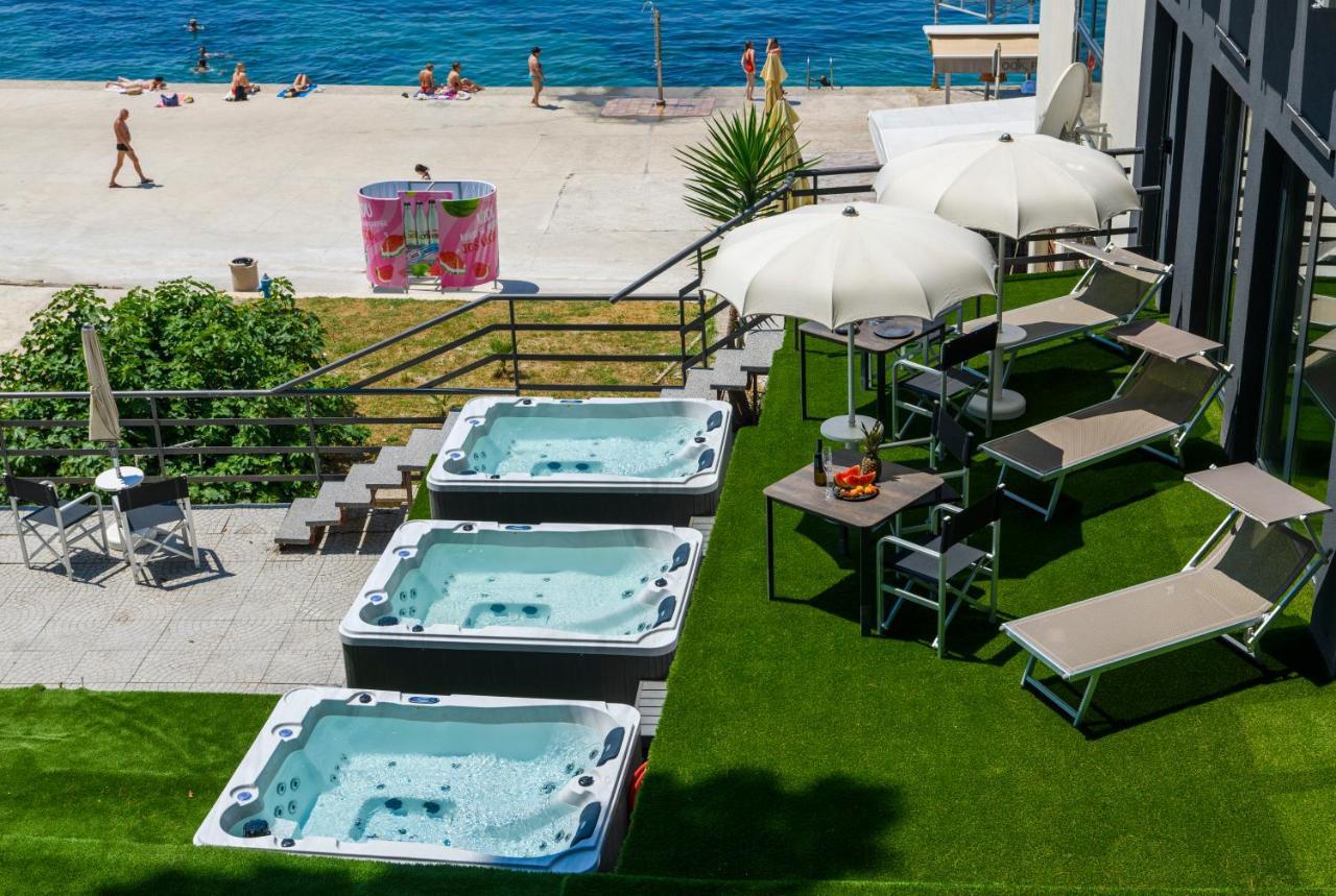 Via Mare Luxury Rooms Split Dış mekan fotoğraf