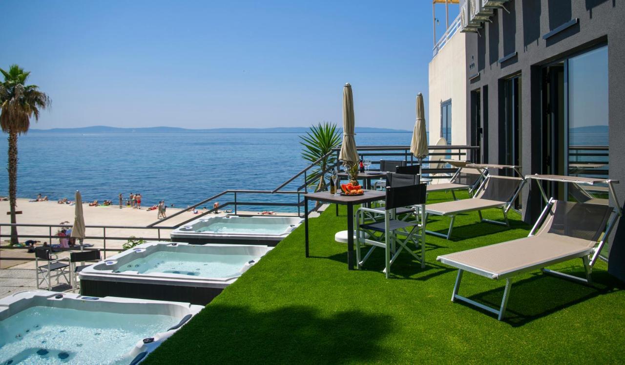 Via Mare Luxury Rooms Split Dış mekan fotoğraf