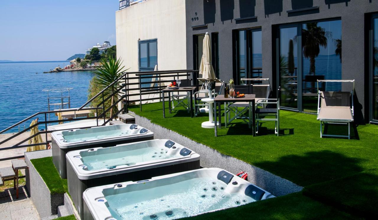 Via Mare Luxury Rooms Split Dış mekan fotoğraf