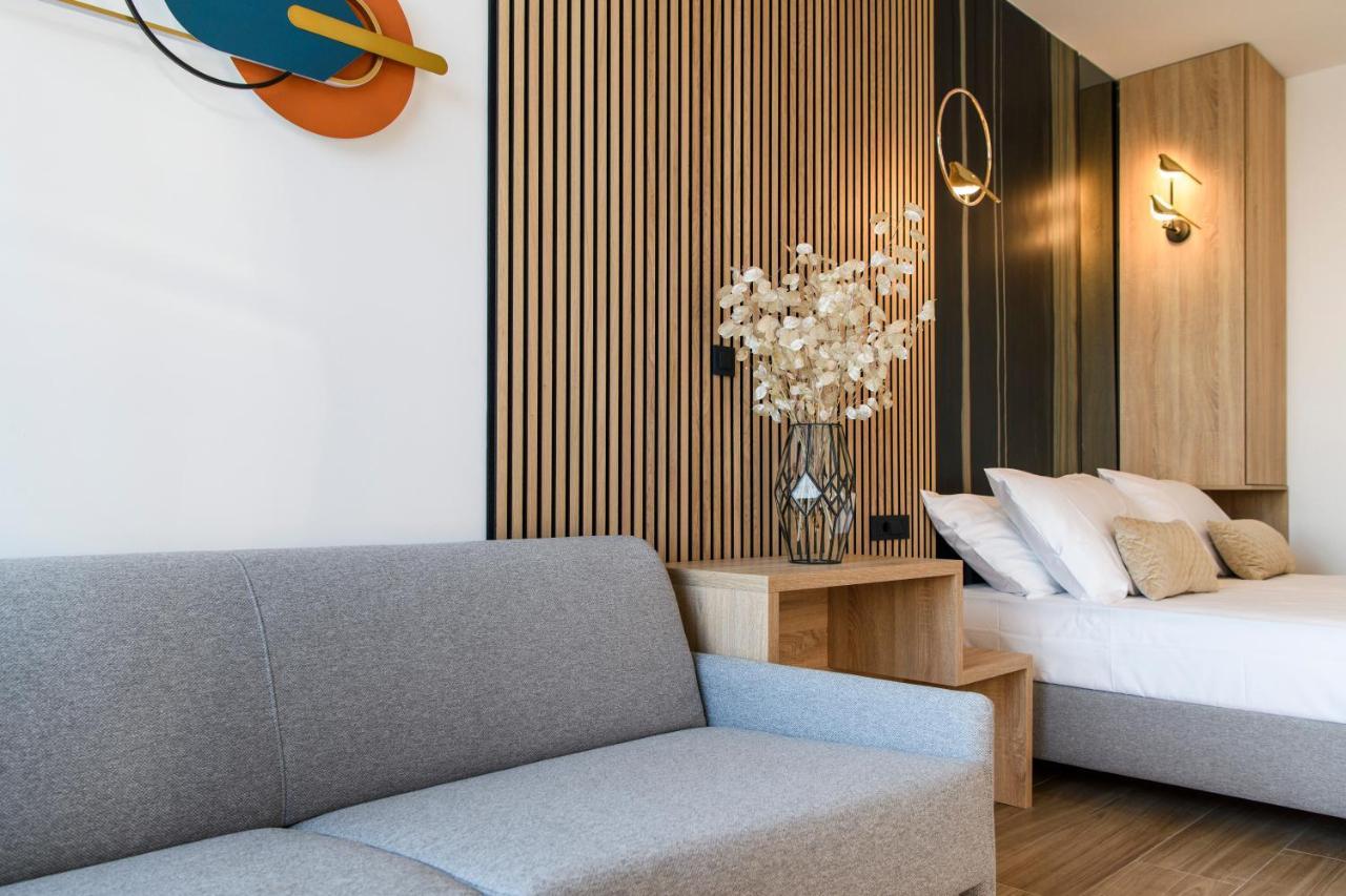 Via Mare Luxury Rooms Split Dış mekan fotoğraf