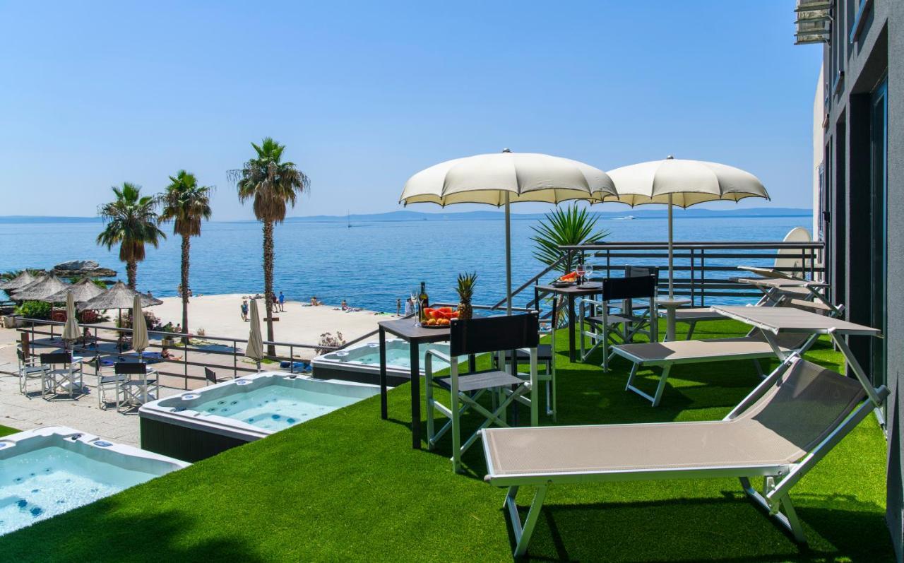 Via Mare Luxury Rooms Split Dış mekan fotoğraf