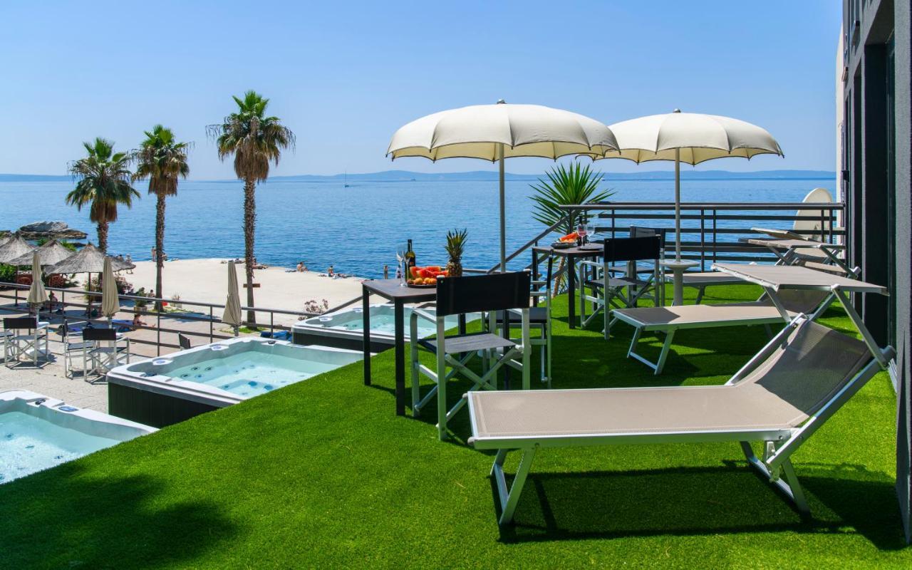 Via Mare Luxury Rooms Split Dış mekan fotoğraf