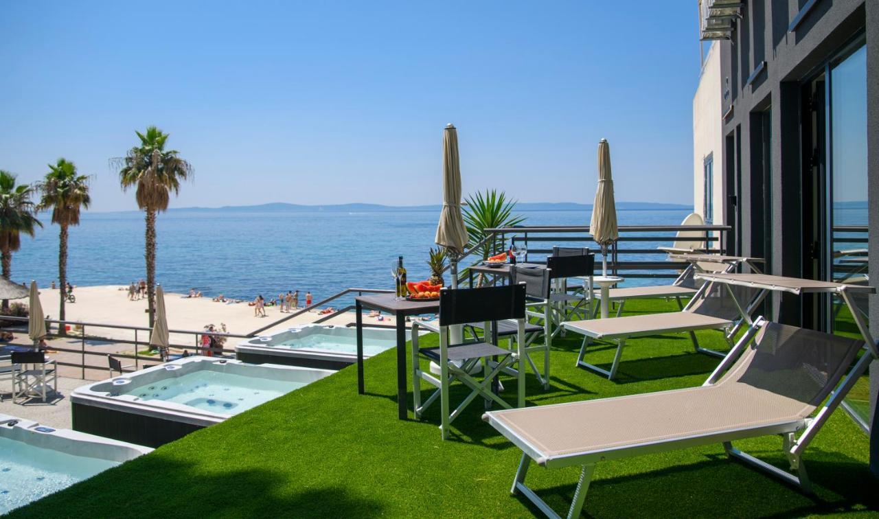 Via Mare Luxury Rooms Split Dış mekan fotoğraf