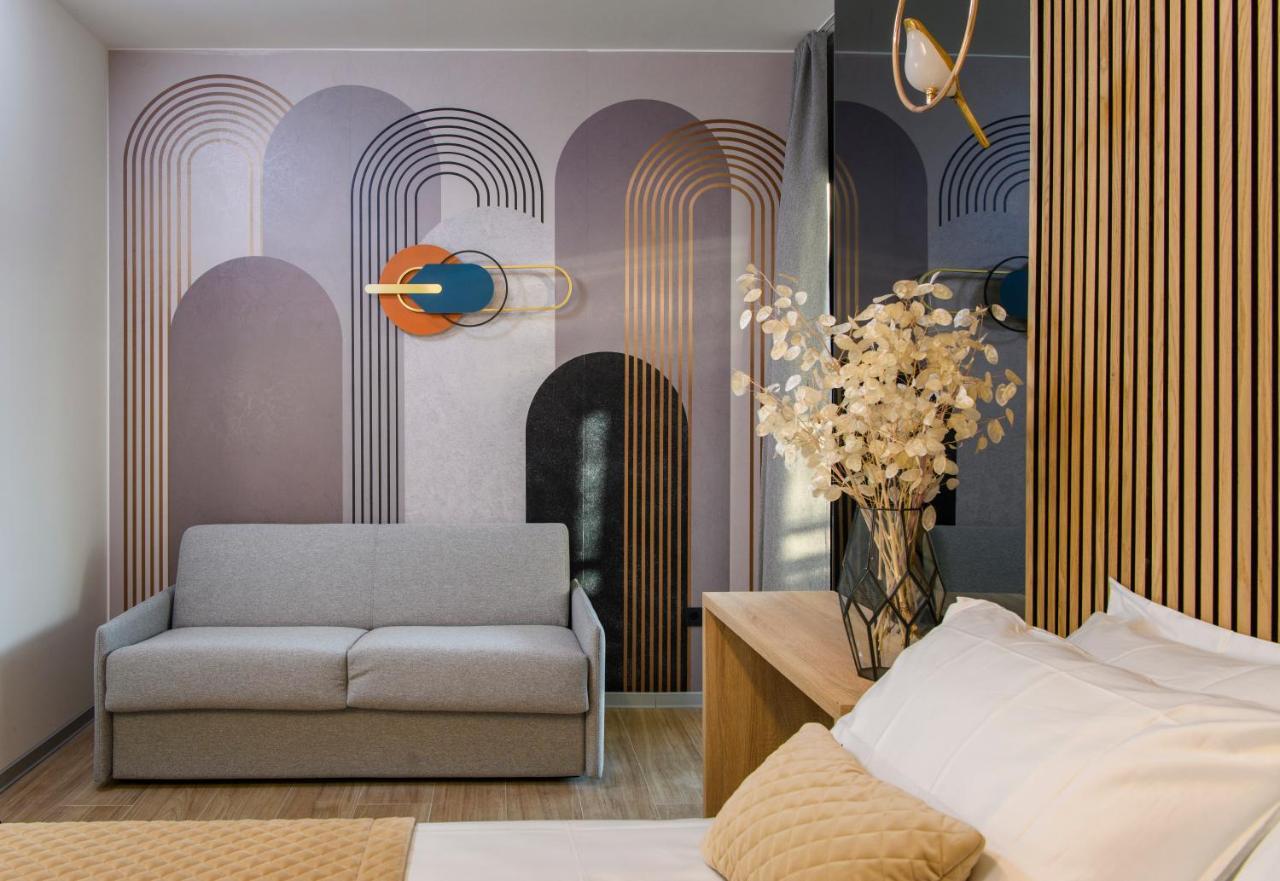 Via Mare Luxury Rooms Split Dış mekan fotoğraf