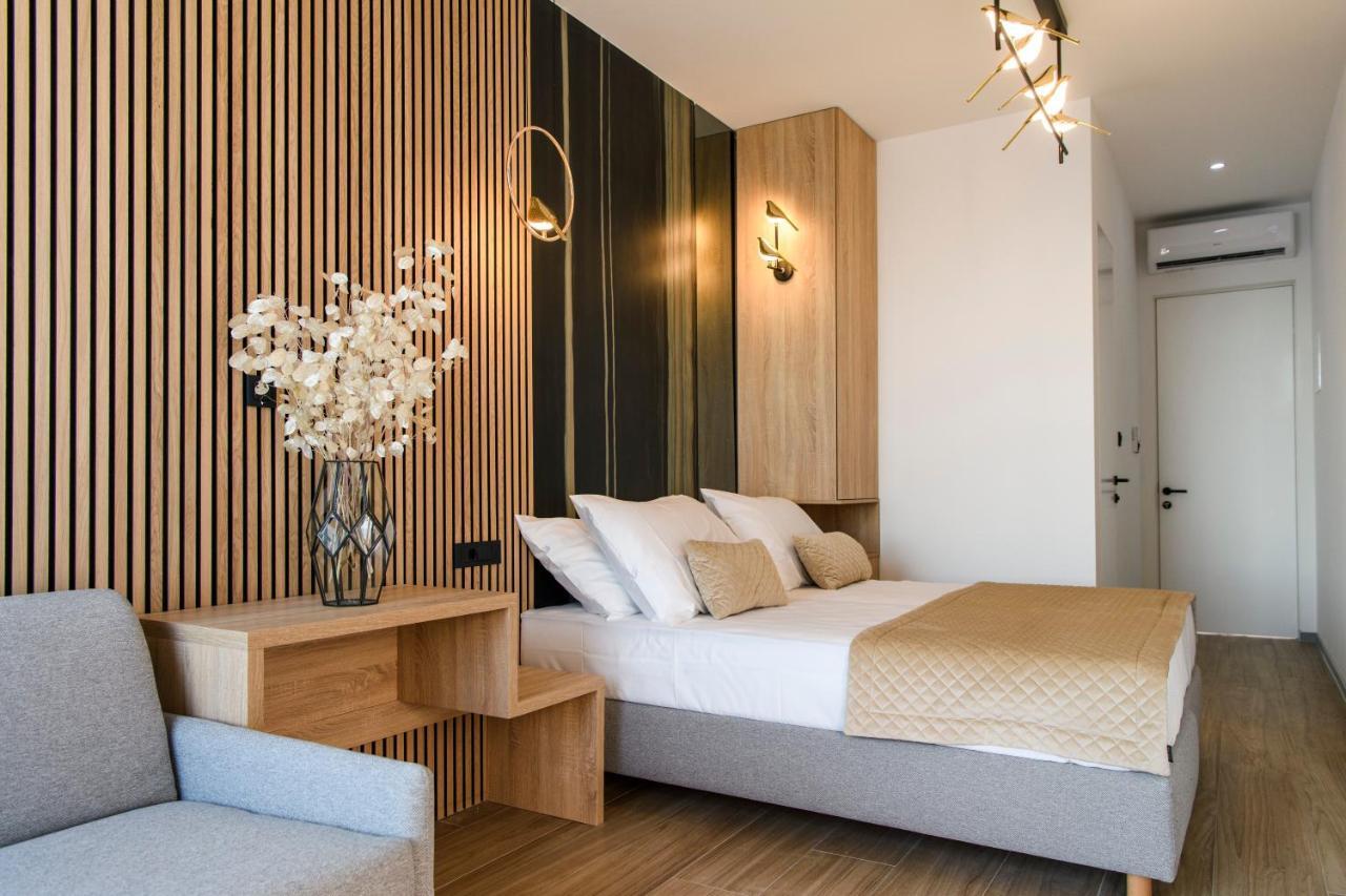 Via Mare Luxury Rooms Split Dış mekan fotoğraf