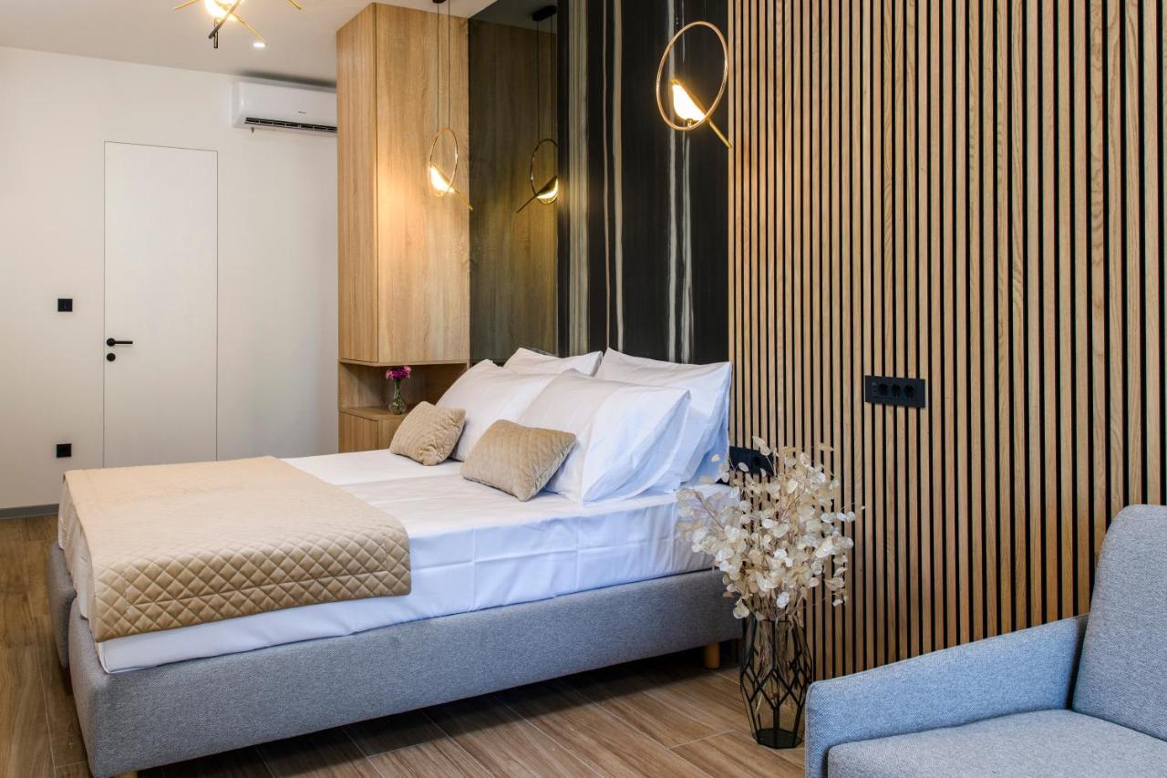 Via Mare Luxury Rooms Split Dış mekan fotoğraf