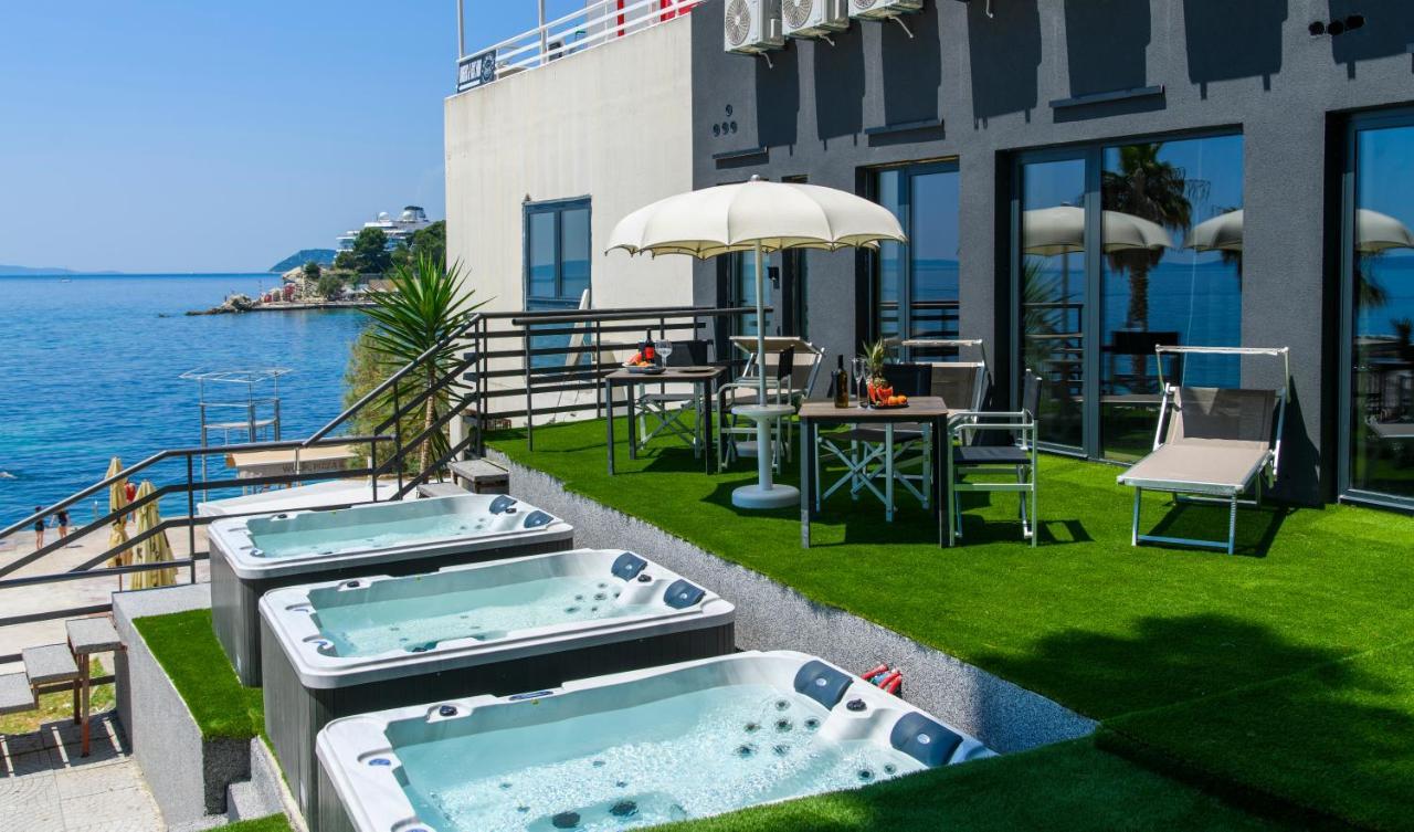 Via Mare Luxury Rooms Split Dış mekan fotoğraf