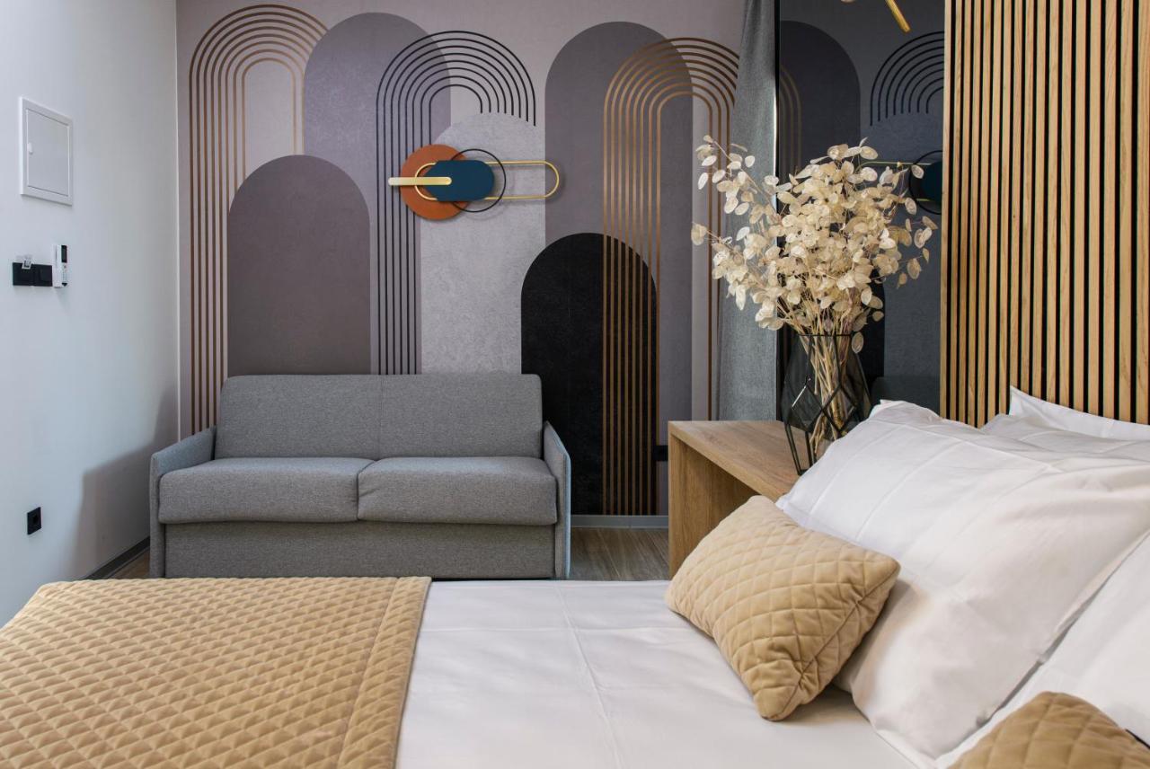 Via Mare Luxury Rooms Split Dış mekan fotoğraf