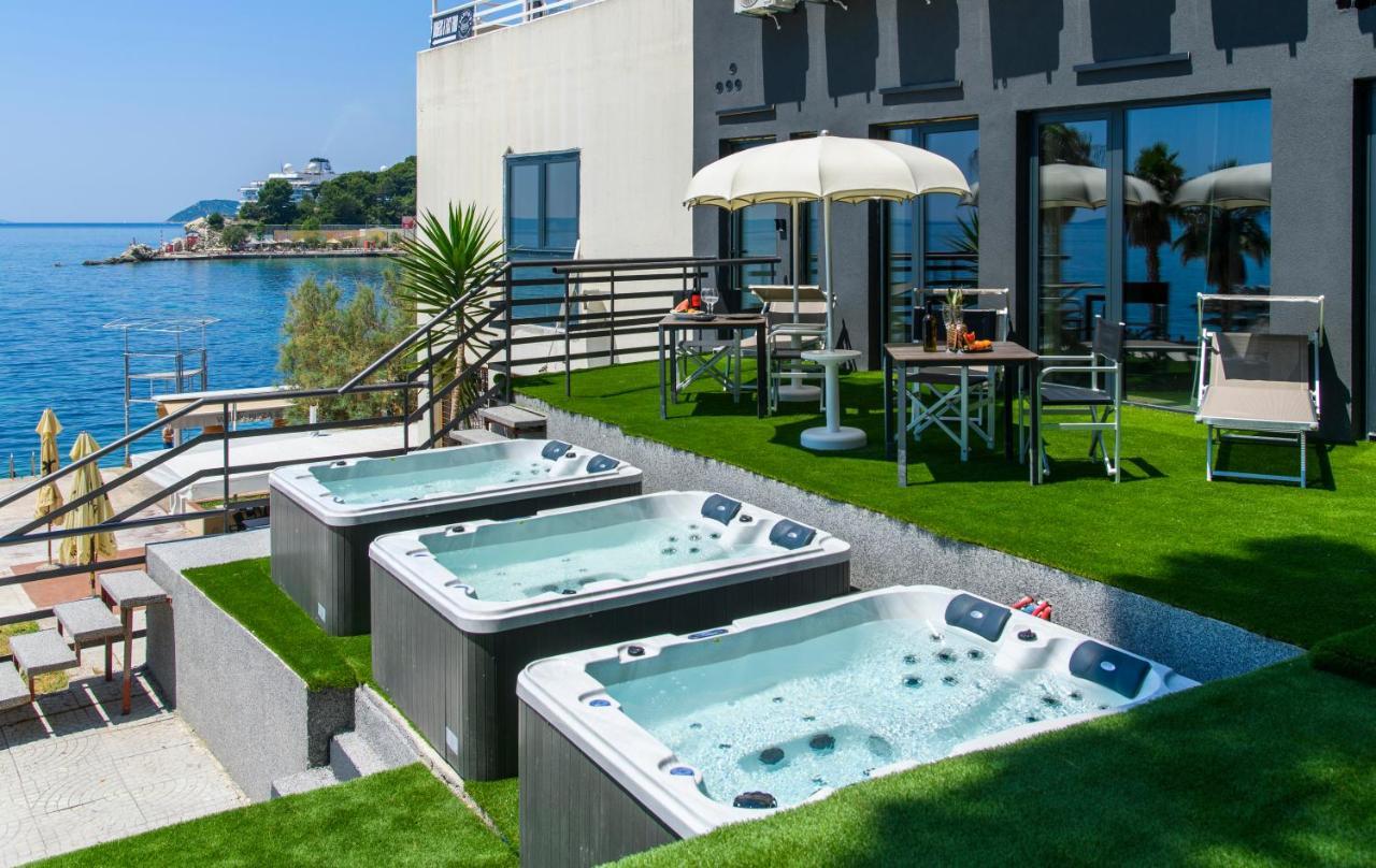 Via Mare Luxury Rooms Split Dış mekan fotoğraf