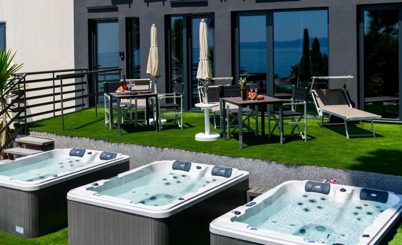 Via Mare Luxury Rooms Split Dış mekan fotoğraf