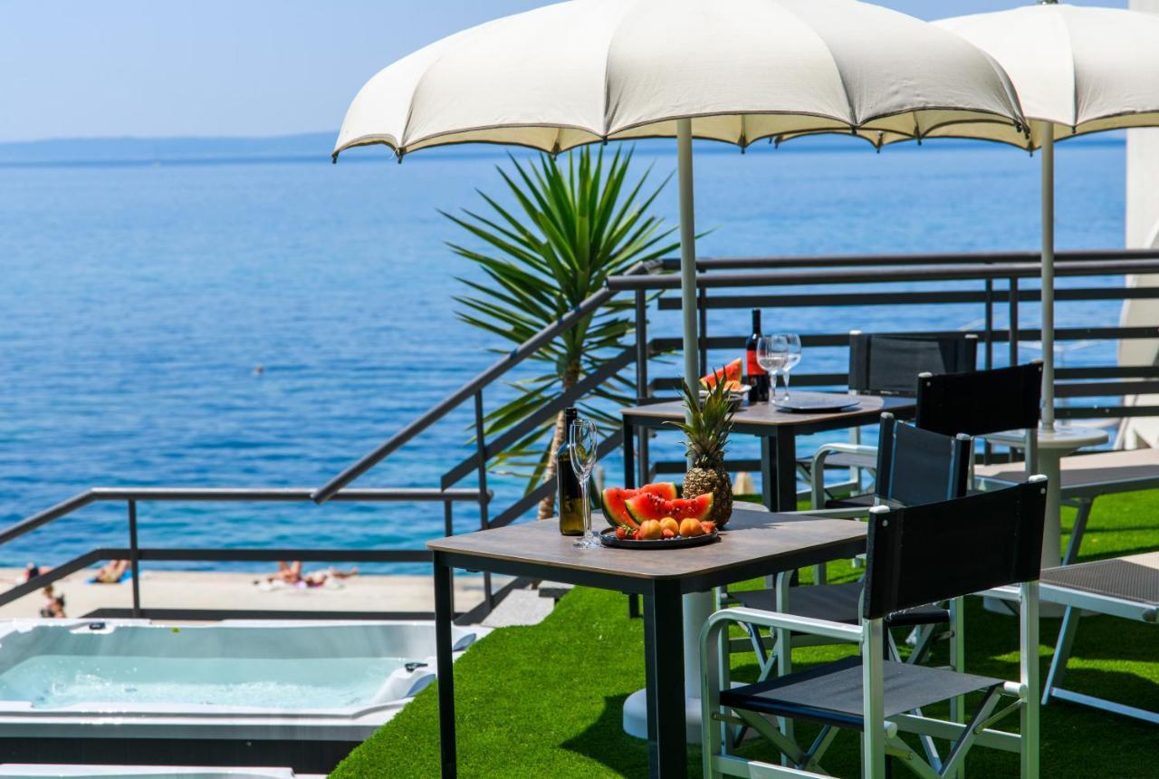 Via Mare Luxury Rooms Split Dış mekan fotoğraf