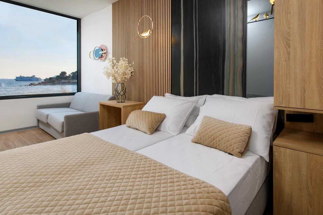 Via Mare Luxury Rooms Split Dış mekan fotoğraf