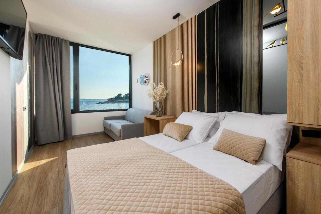 Via Mare Luxury Rooms Split Dış mekan fotoğraf