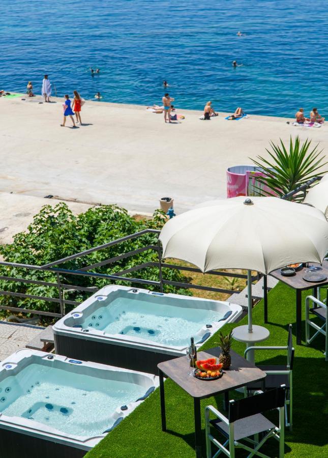 Via Mare Luxury Rooms Split Dış mekan fotoğraf