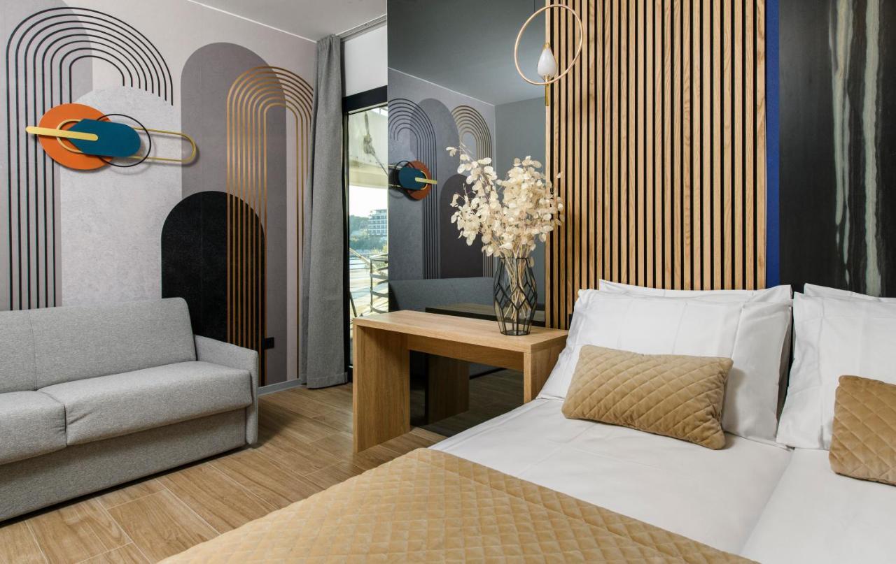 Via Mare Luxury Rooms Split Dış mekan fotoğraf
