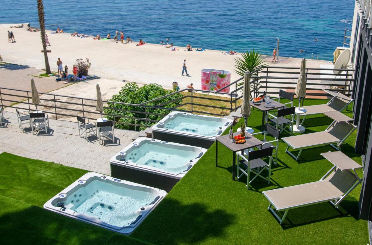 Via Mare Luxury Rooms Split Dış mekan fotoğraf