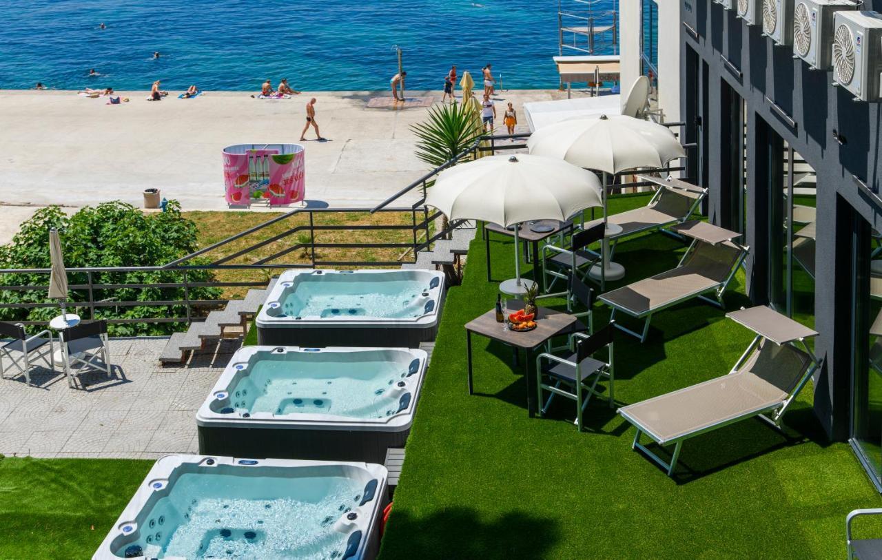 Via Mare Luxury Rooms Split Dış mekan fotoğraf